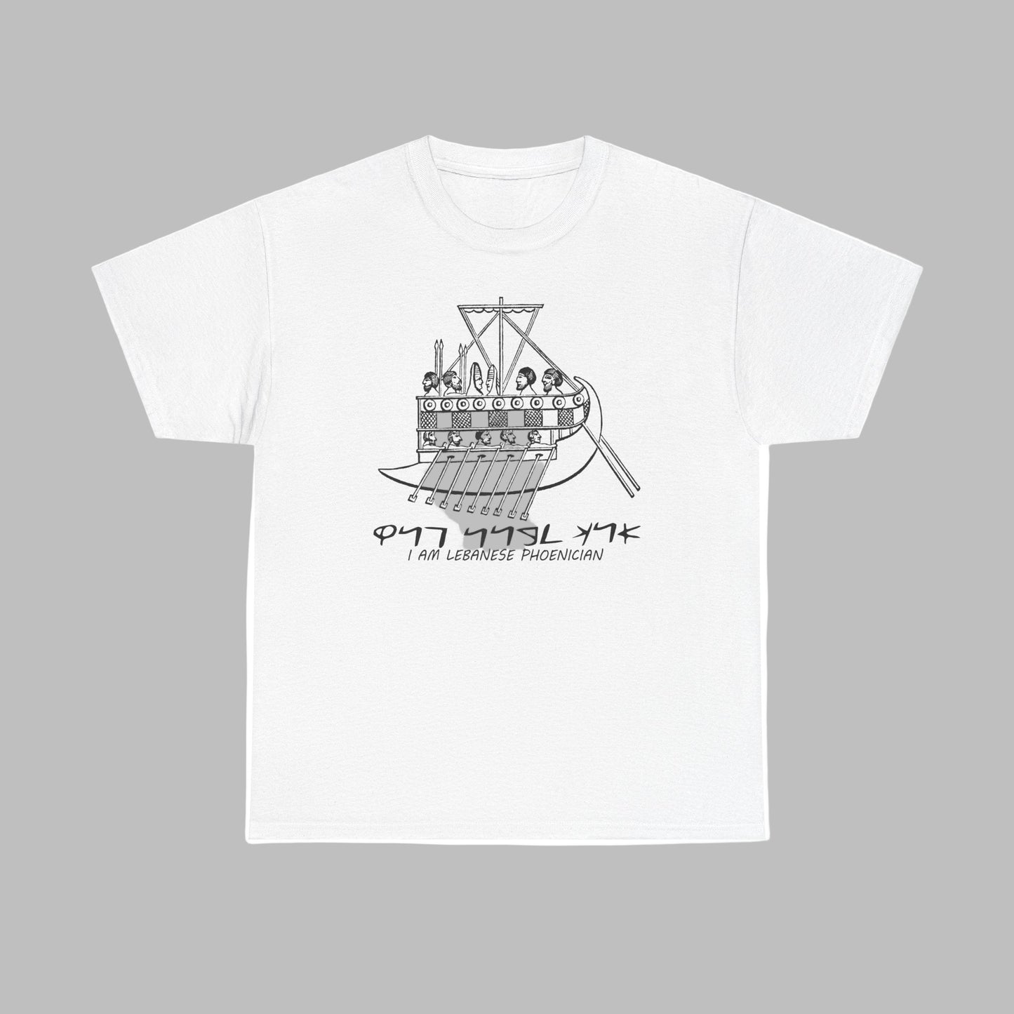 Sailing the Waves: Phoenician Galleys and Their Sailors / ladies cut