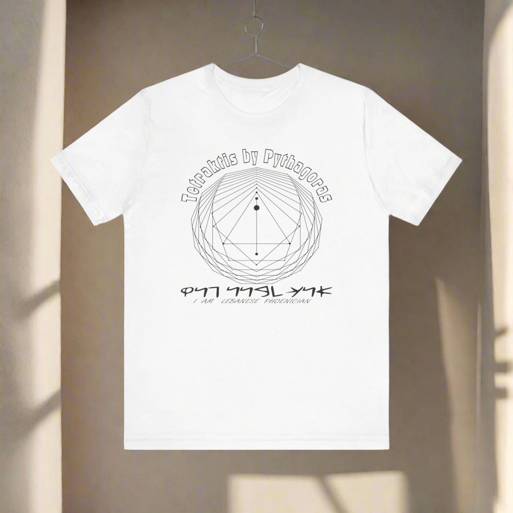 Divine Proportions: The Tetractys of Pythagoras