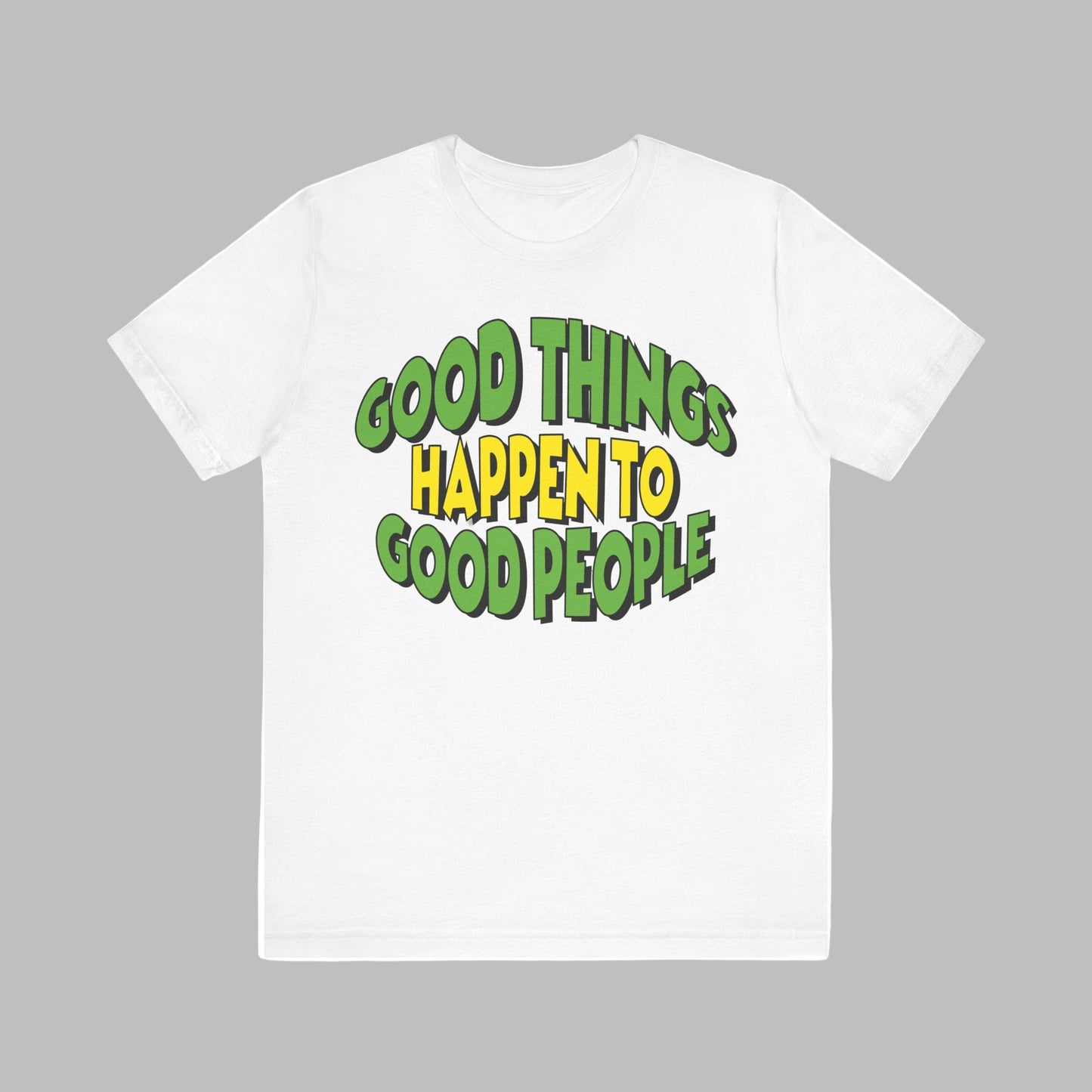 Embrace the Positive: Good Things Happen