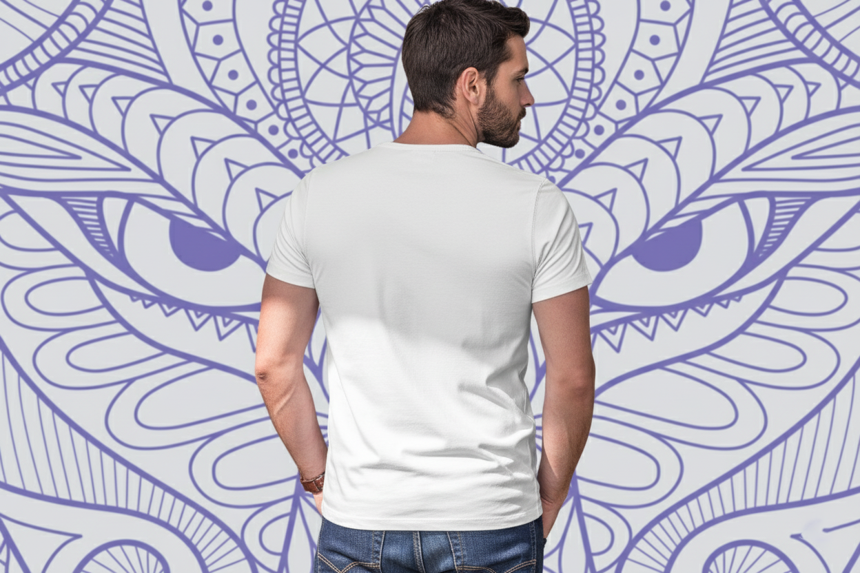 Zentangle Bull: A Fusion of Art and Strength