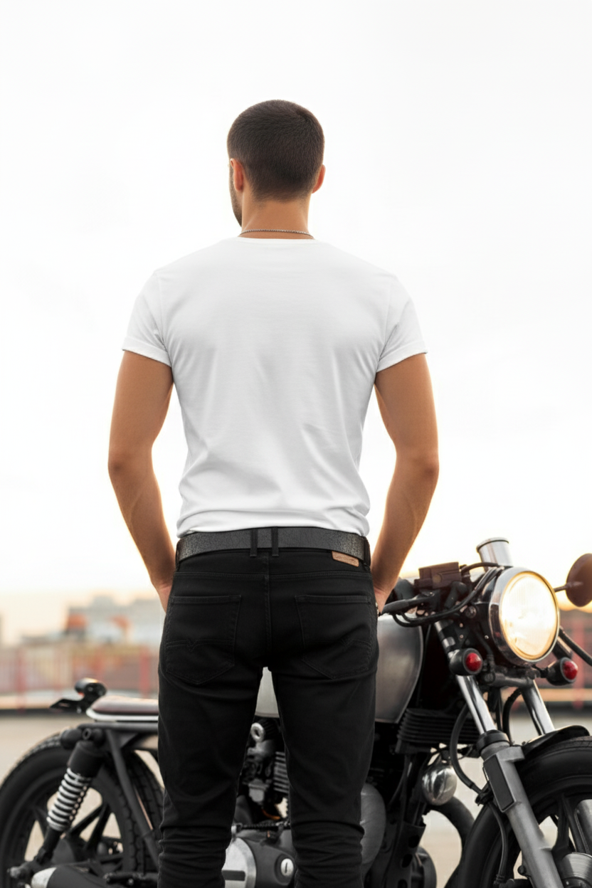 Be Lebanese: A Celebration of Global Cultures / Men's cut