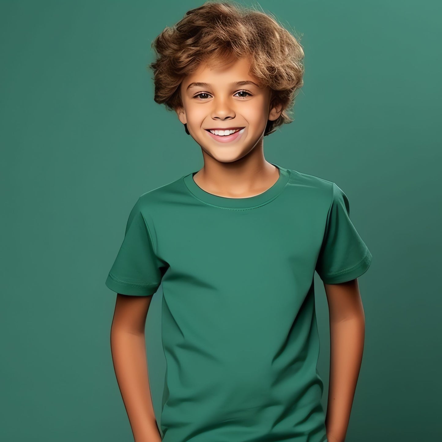 Kids new-t-shirt-customization