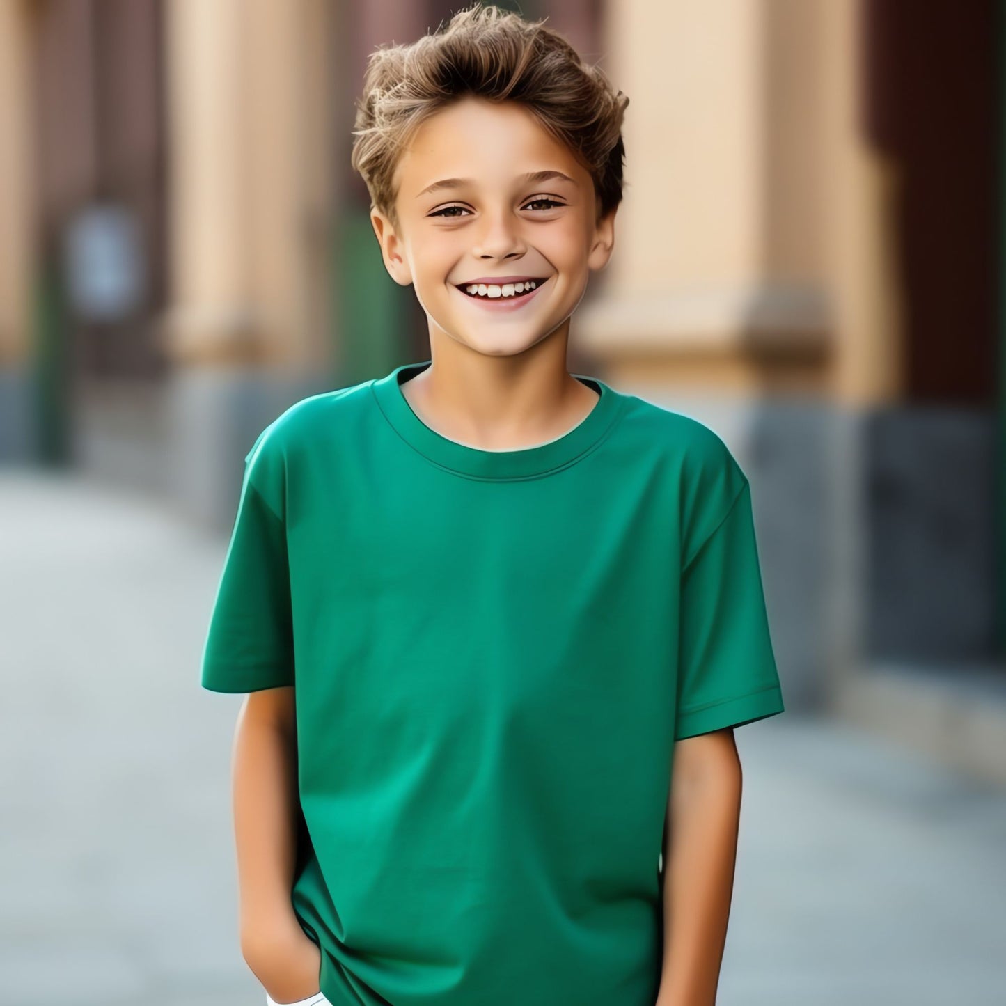Kids new-t-shirt-customization