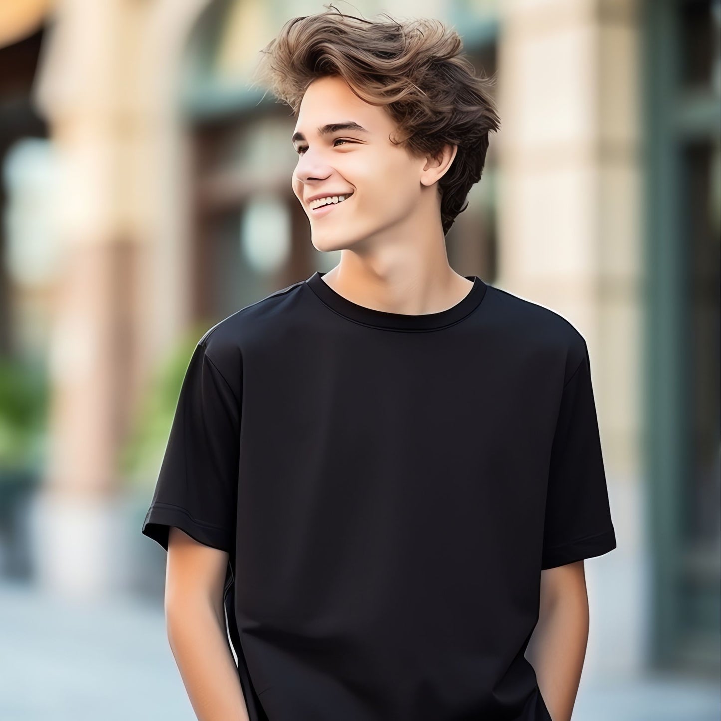 Kids new-t-shirt-customization