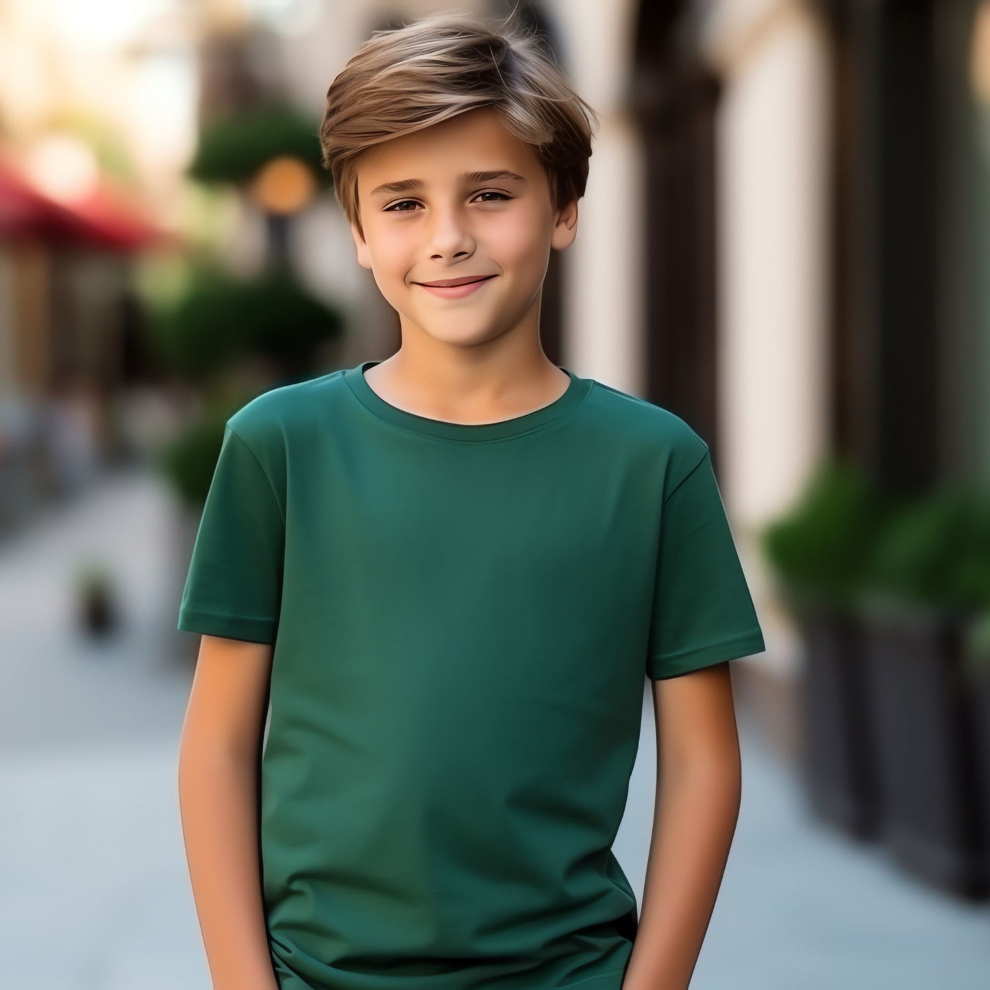 Kids new-t-shirt-customization
