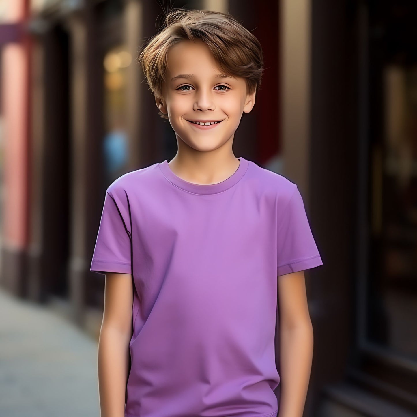 Kids new-t-shirt-customization