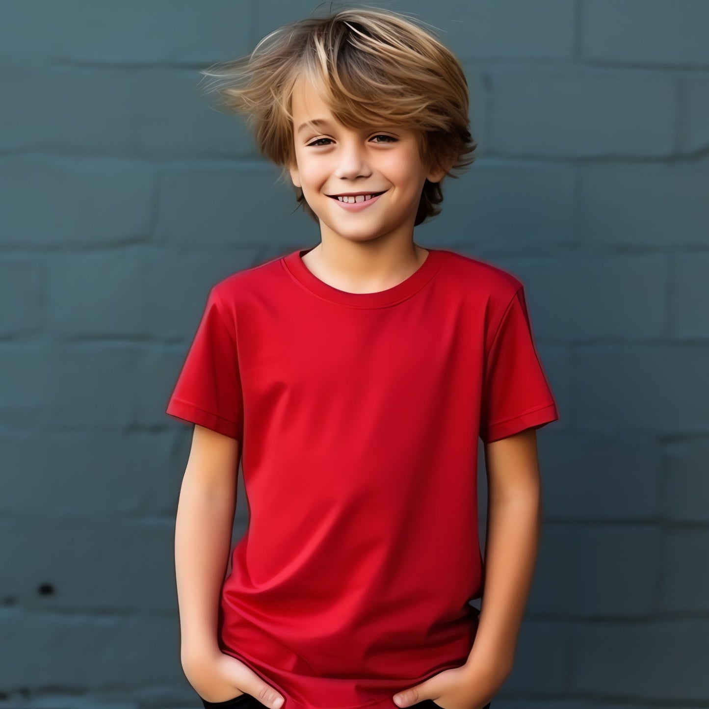 Kids new-t-shirt-customization