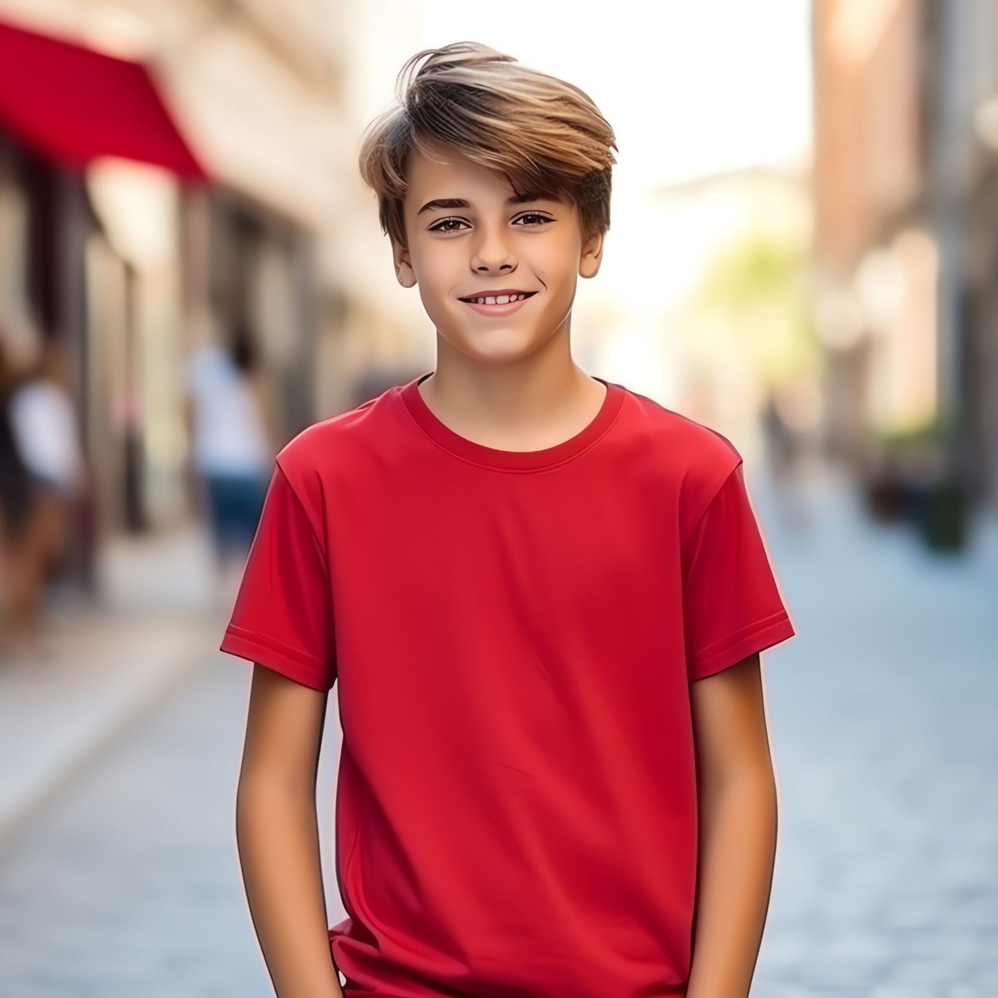 Kids new-t-shirt-customization