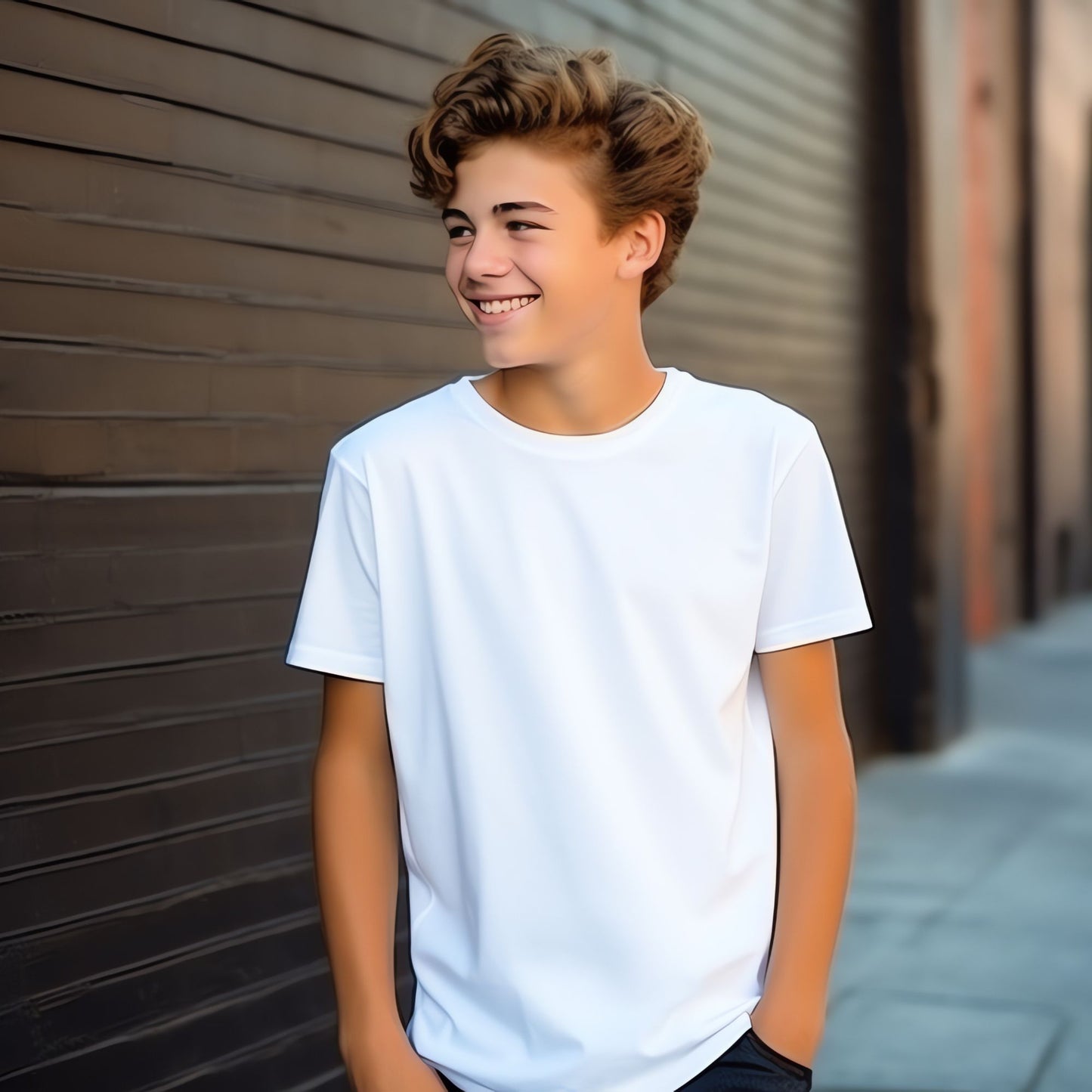Kids new-t-shirt-customization