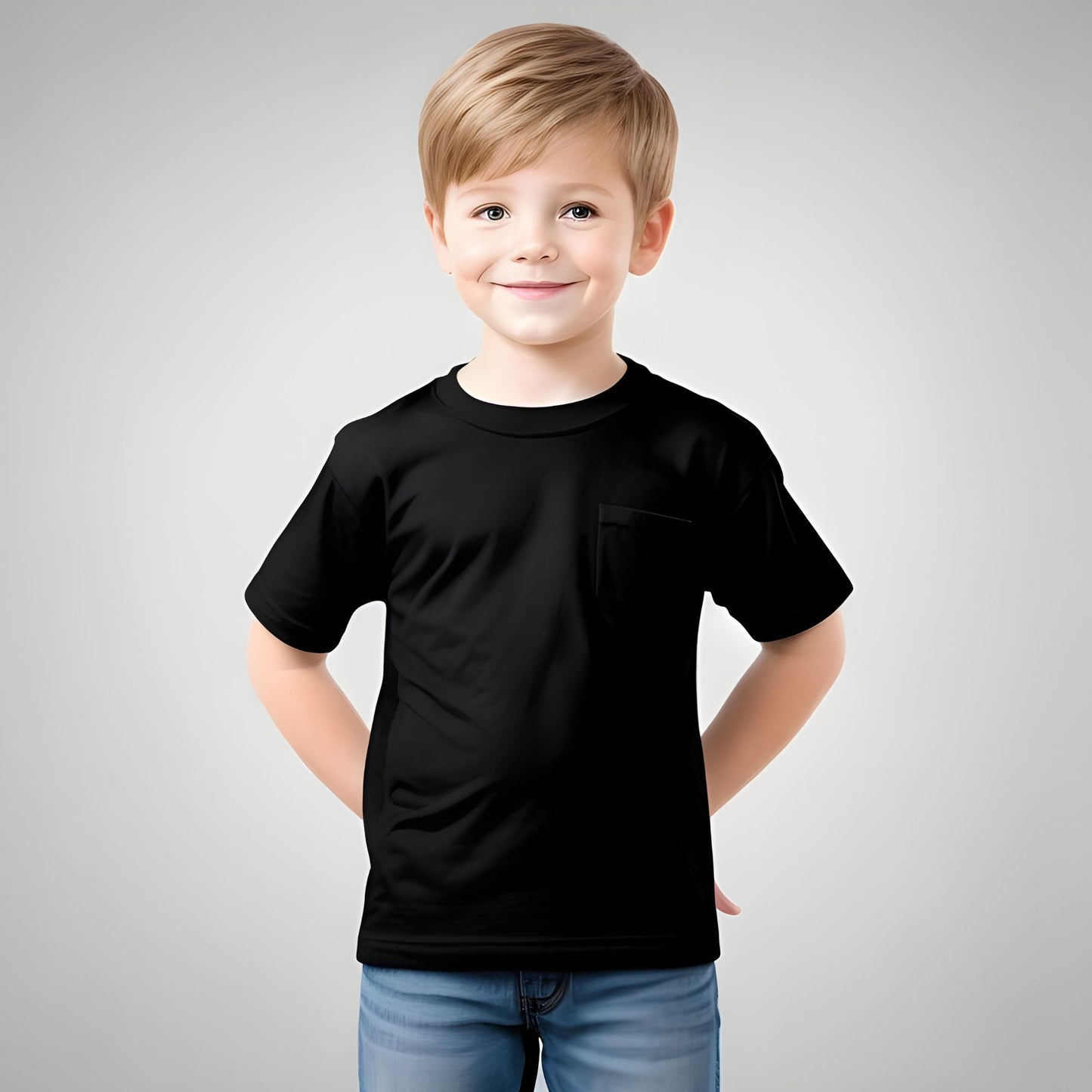 Kids new-t-shirt-customization