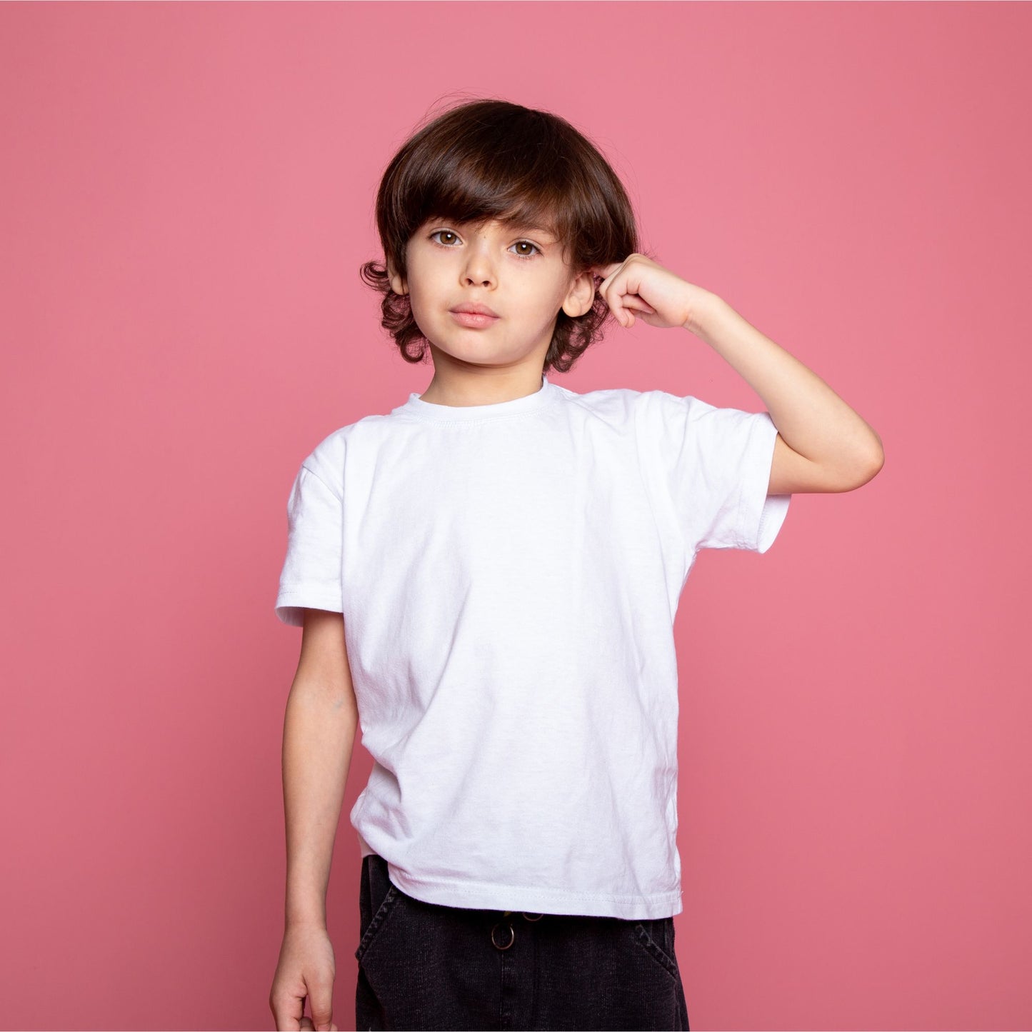 Kids new-t-shirt-customization