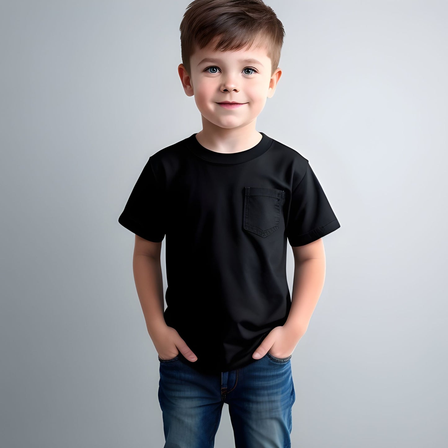Kids new-t-shirt-customization