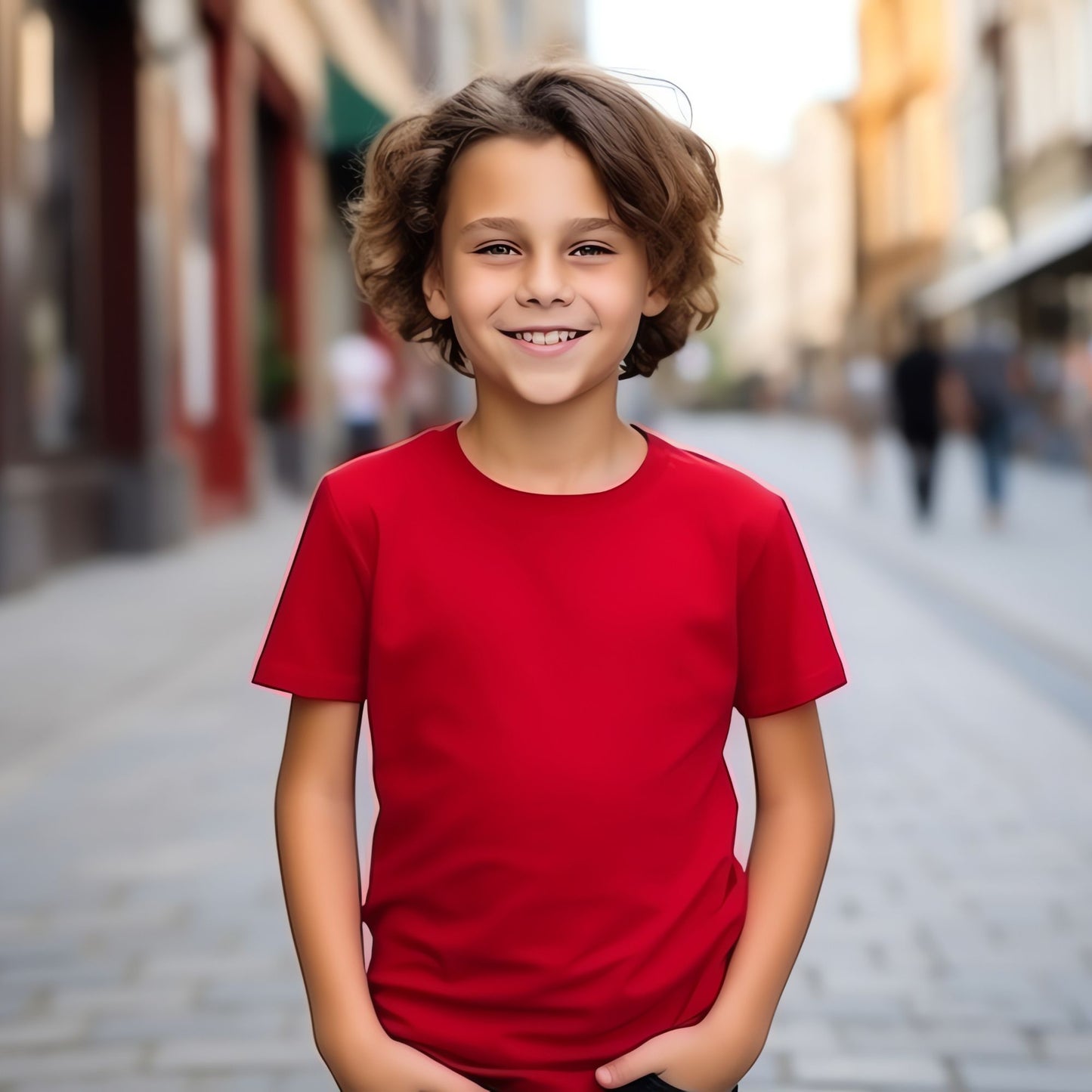Kids new-t-shirt-customization