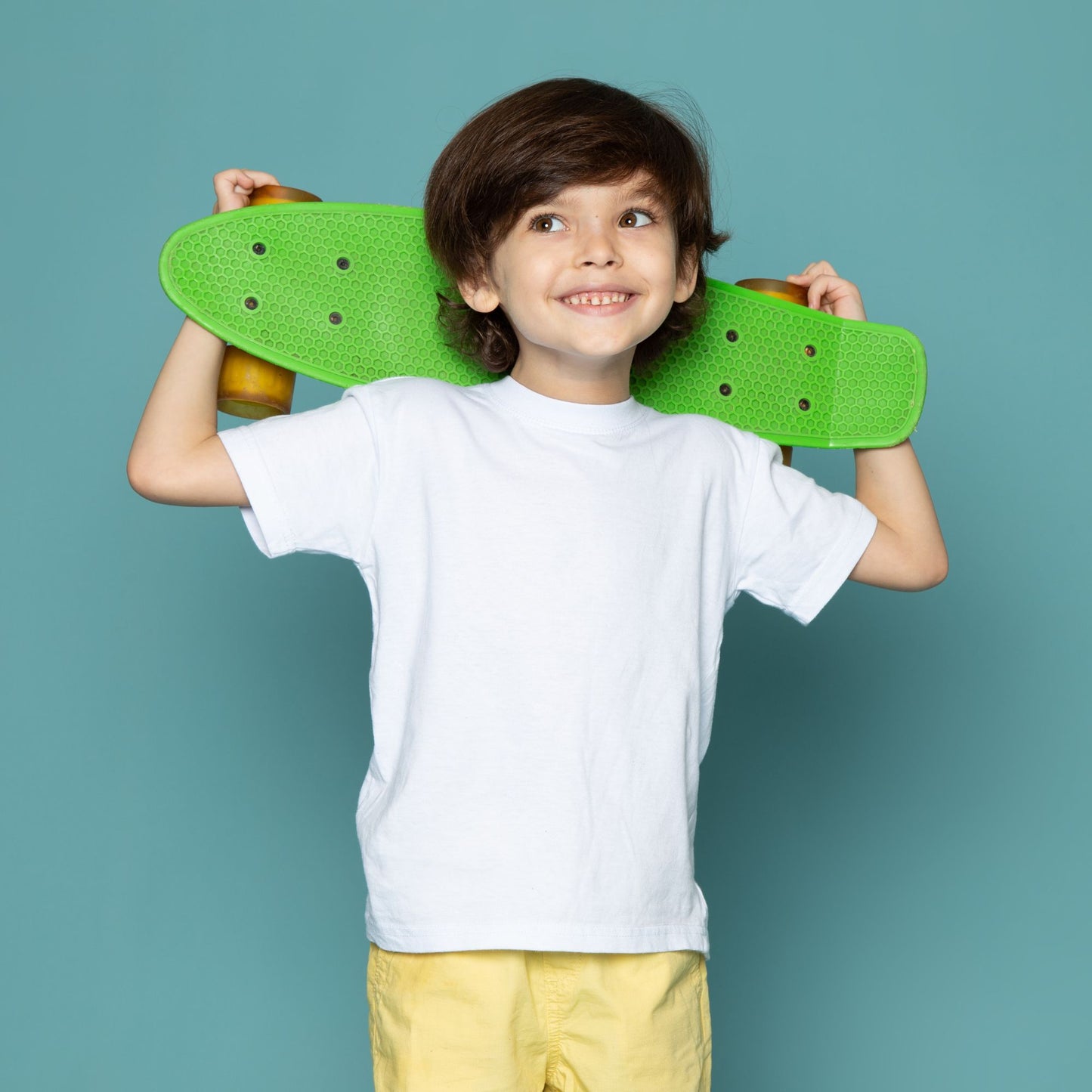 Kids new-t-shirt-customization