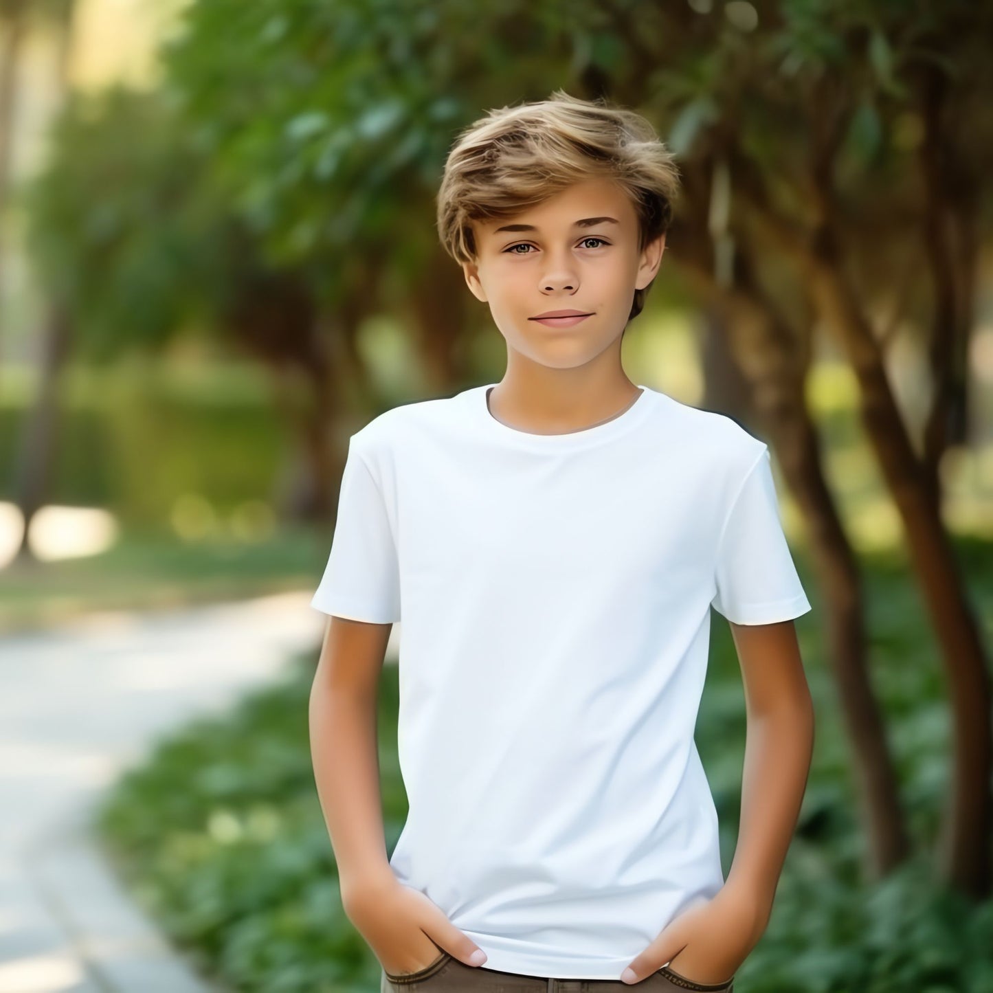 Kids new-t-shirt-customization