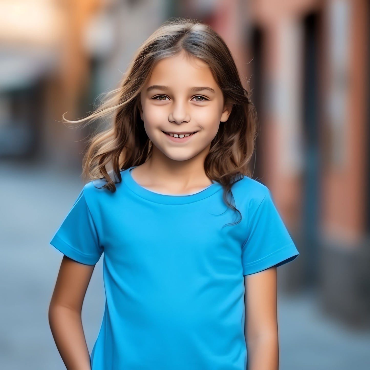 Kids new-t-shirt-customization