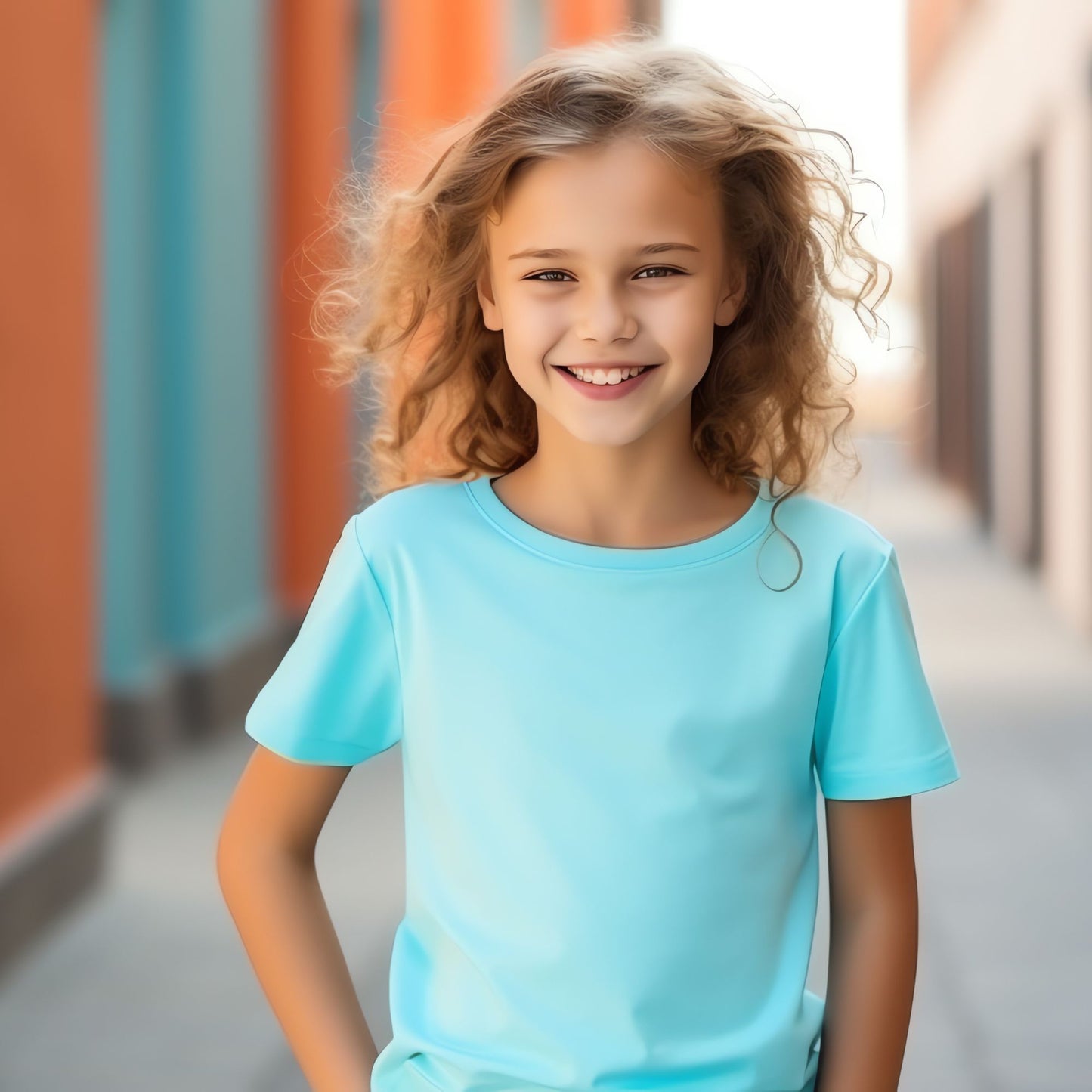 Kids new-t-shirt-customization