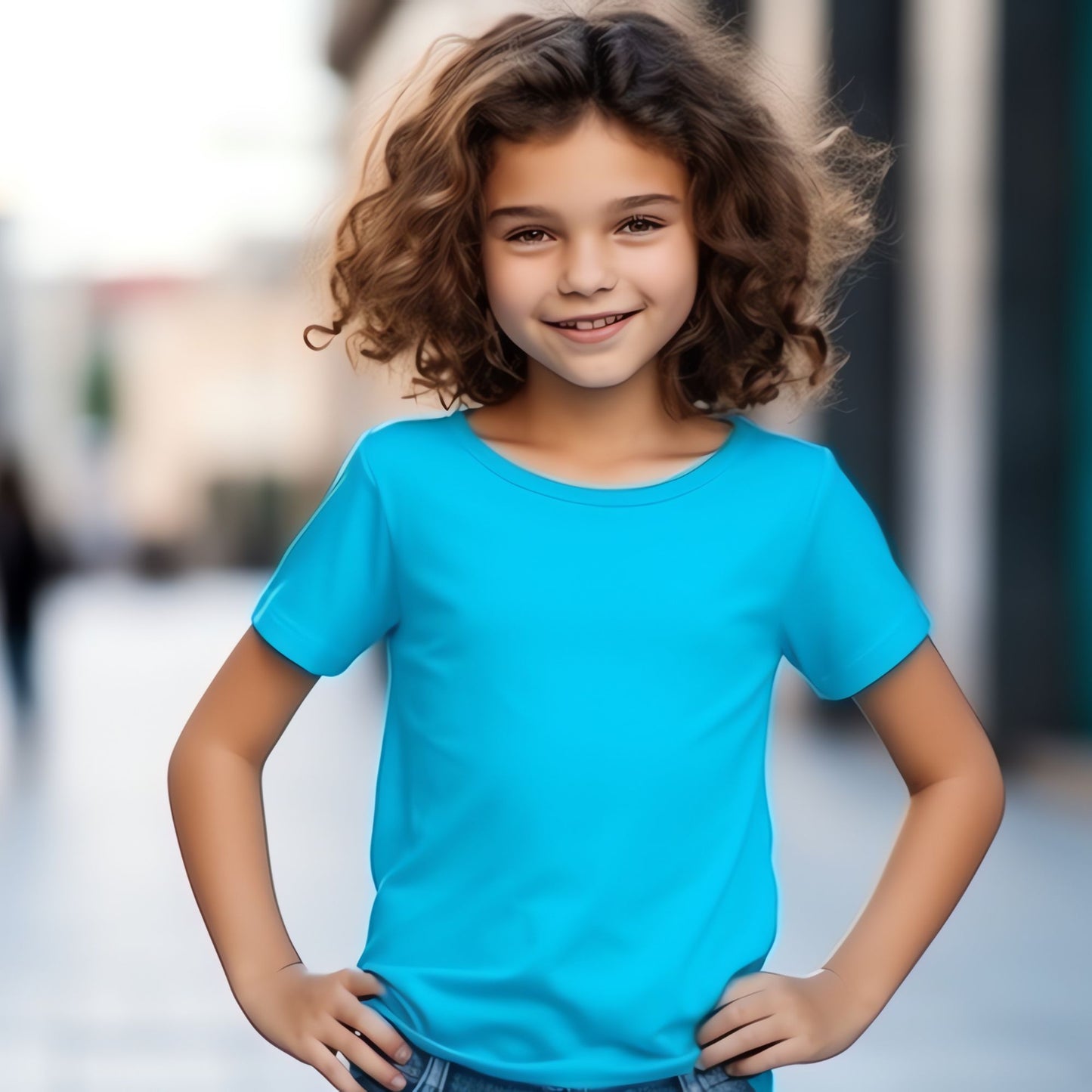 Kids new-t-shirt-customization