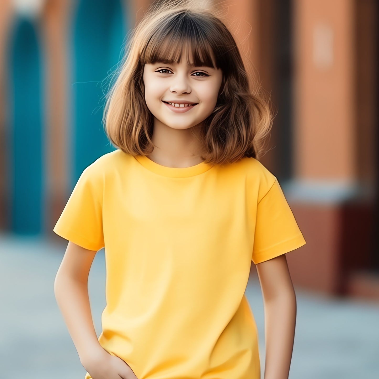 Kids new-t-shirt-customization