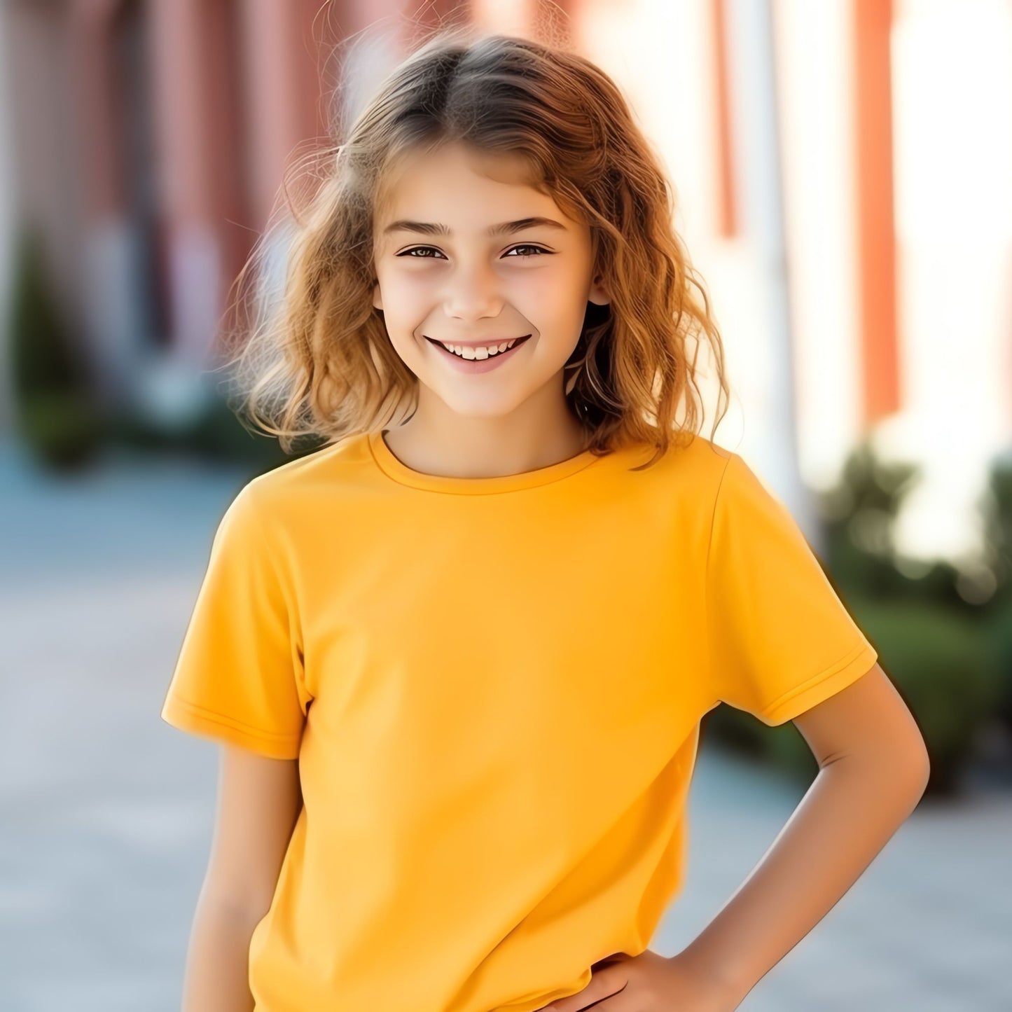 Kids new-t-shirt-customization