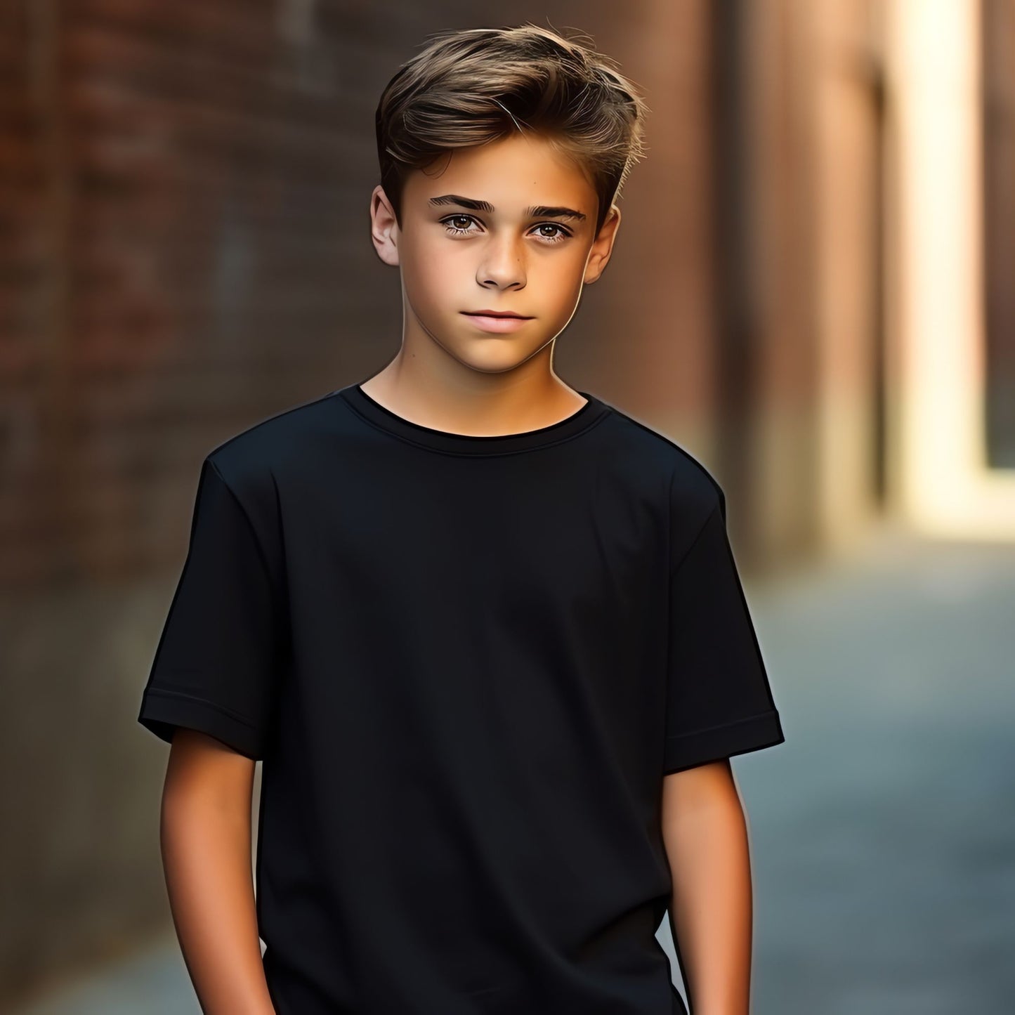 Kids new-t-shirt-customization