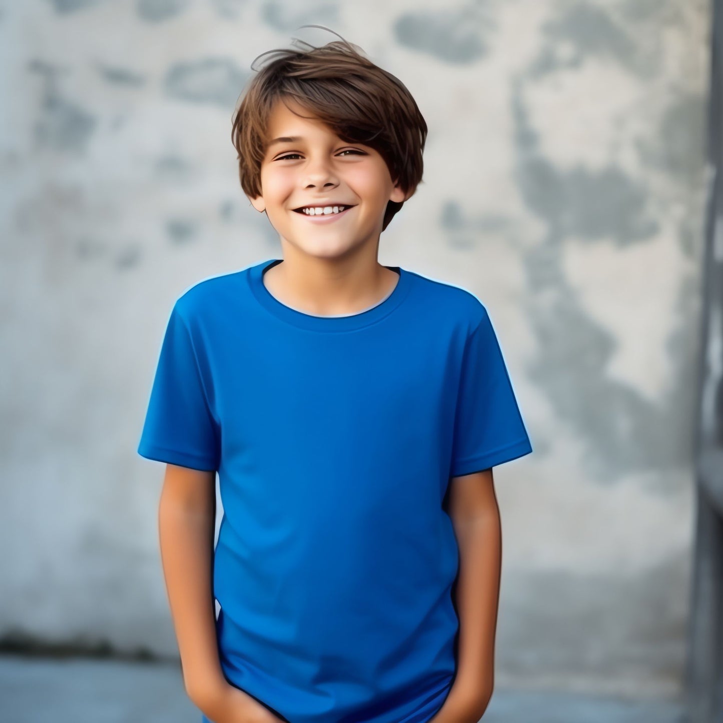 Kids new-t-shirt-customization