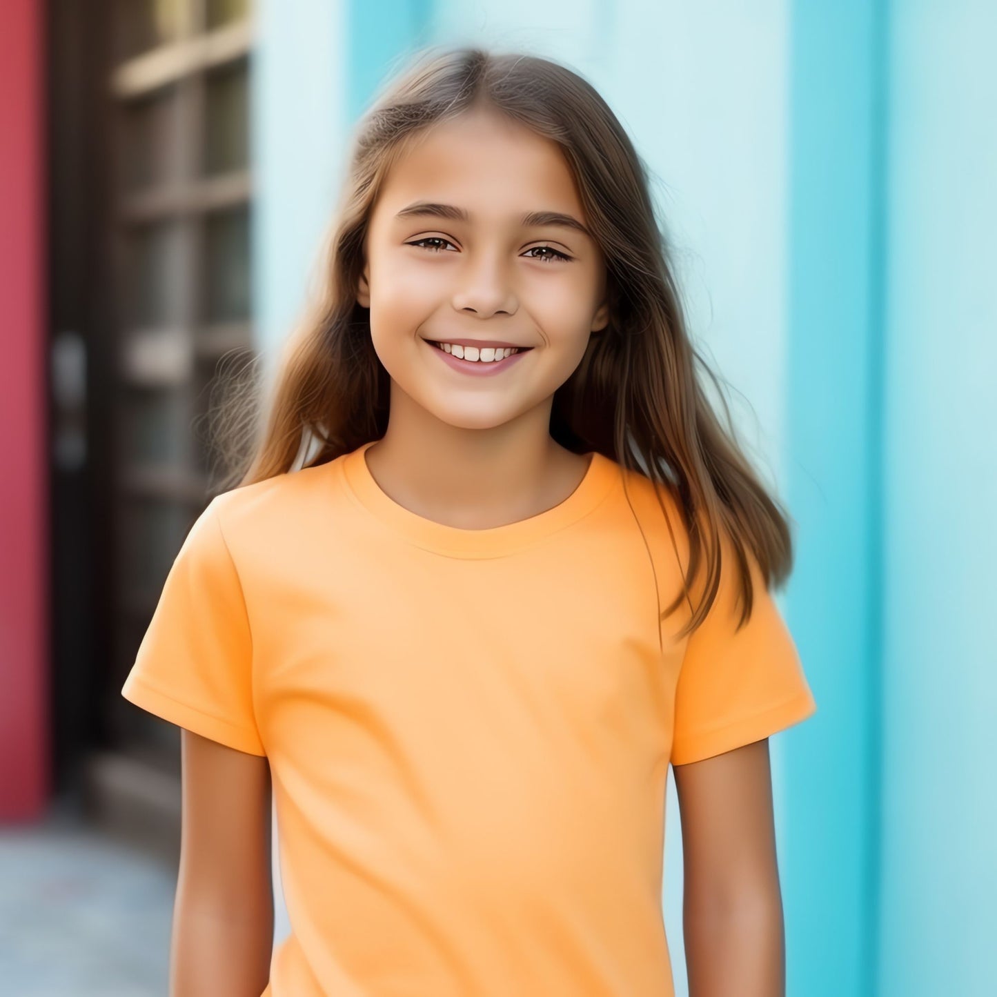 Kids new-t-shirt-customization