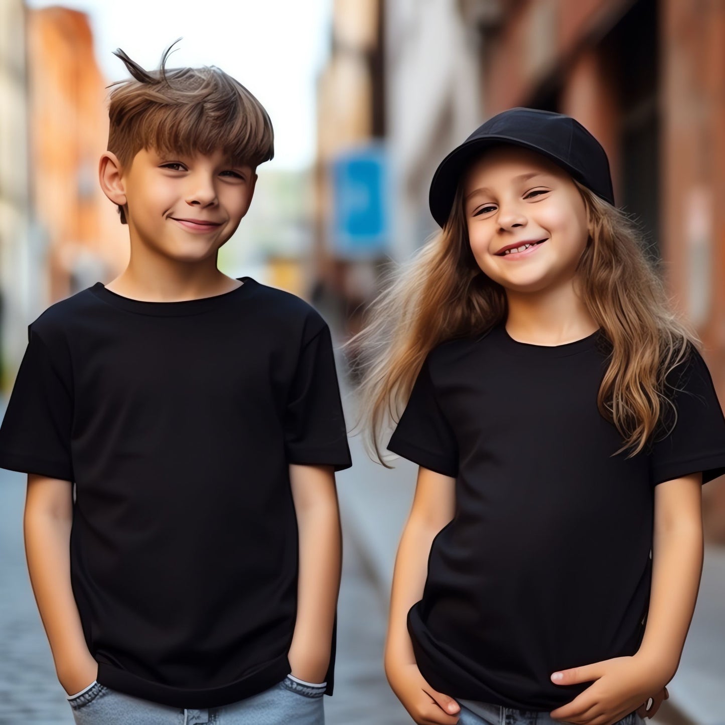 Kids new-t-shirt-customization