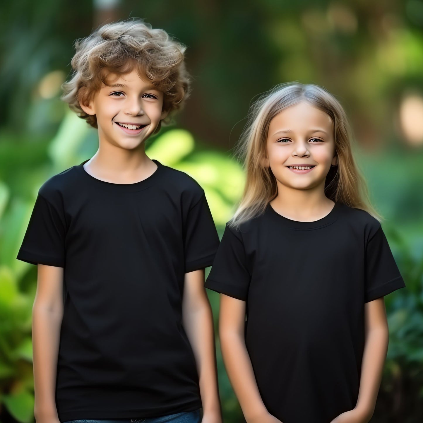 Kids new-t-shirt-customization