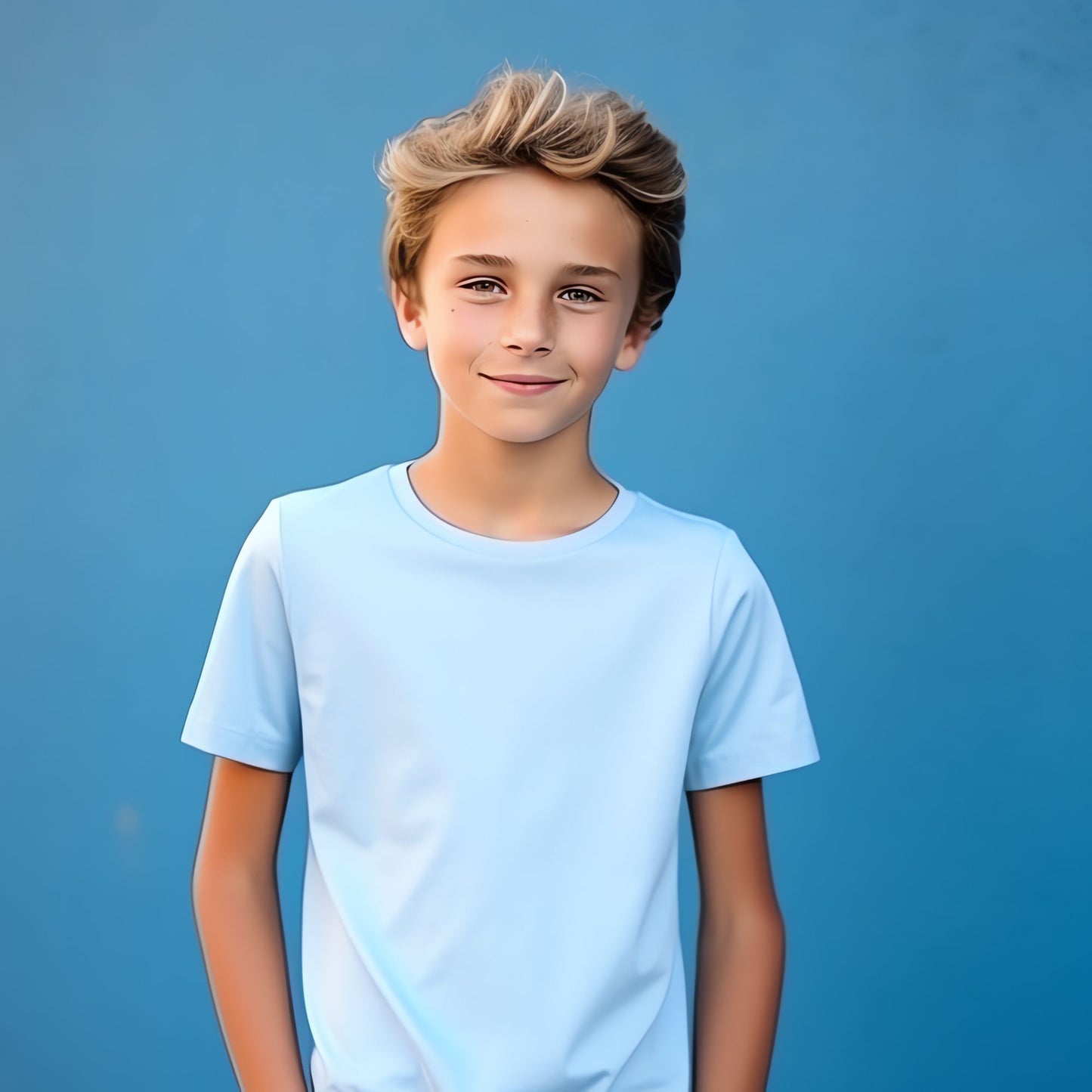 Kids new-t-shirt-customization