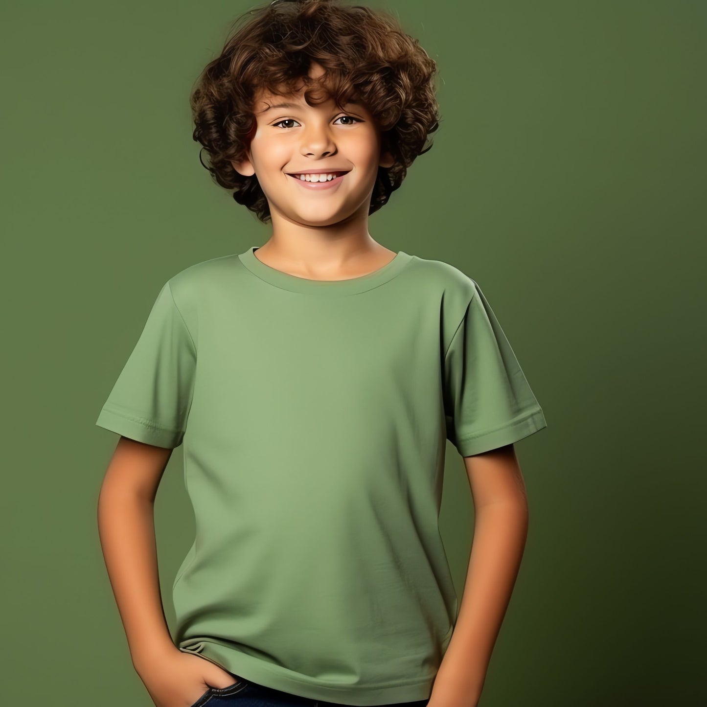 Kids new-t-shirt-customization