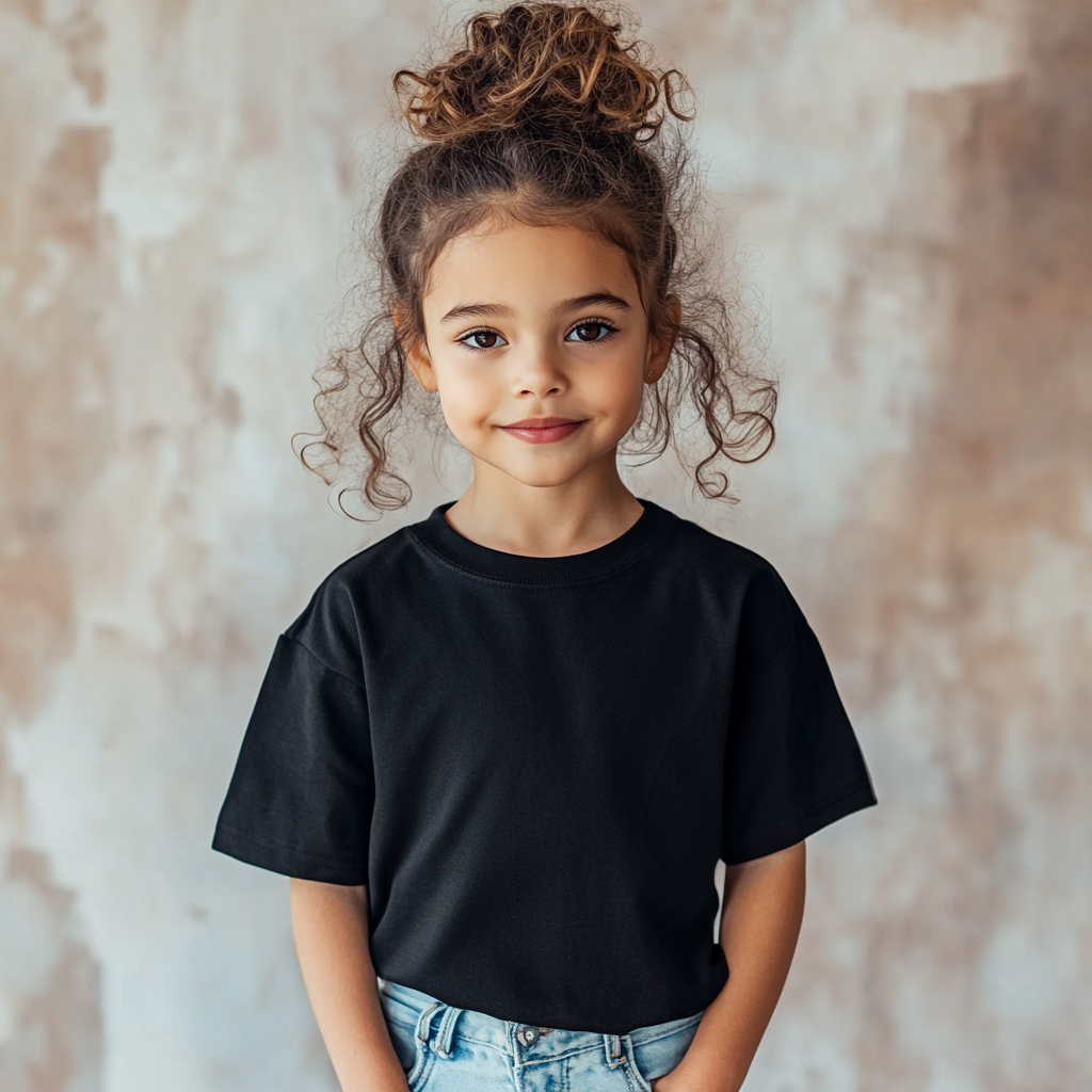 Kids new-t-shirt-customization