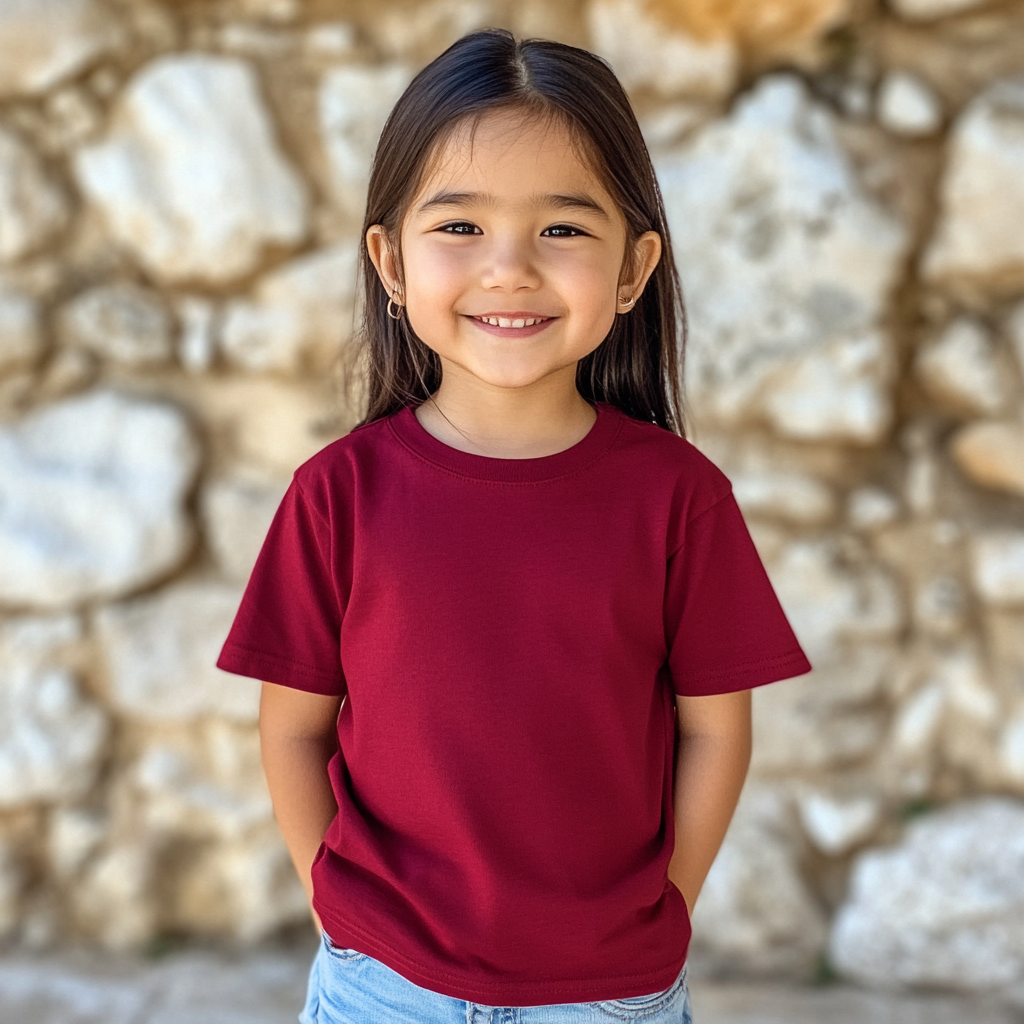Kids new-t-shirt-customization