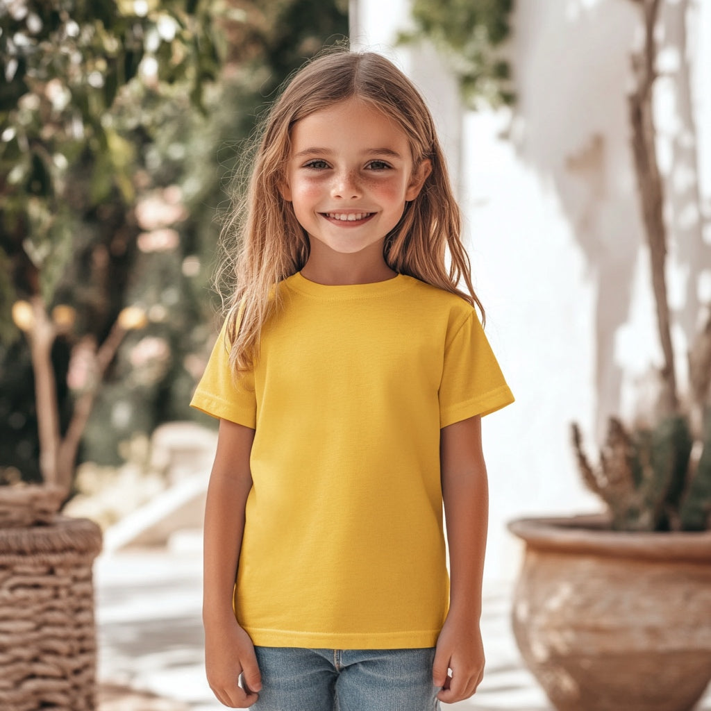 Kids new-t-shirt-customization