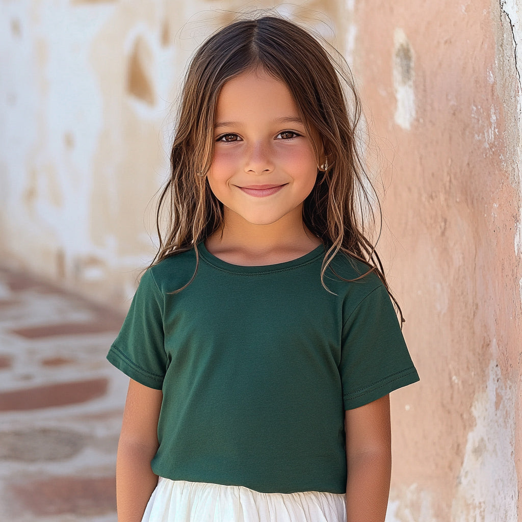 Kids new-t-shirt-customization