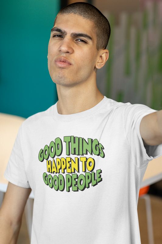 Embrace the Positive: Good Things Happen