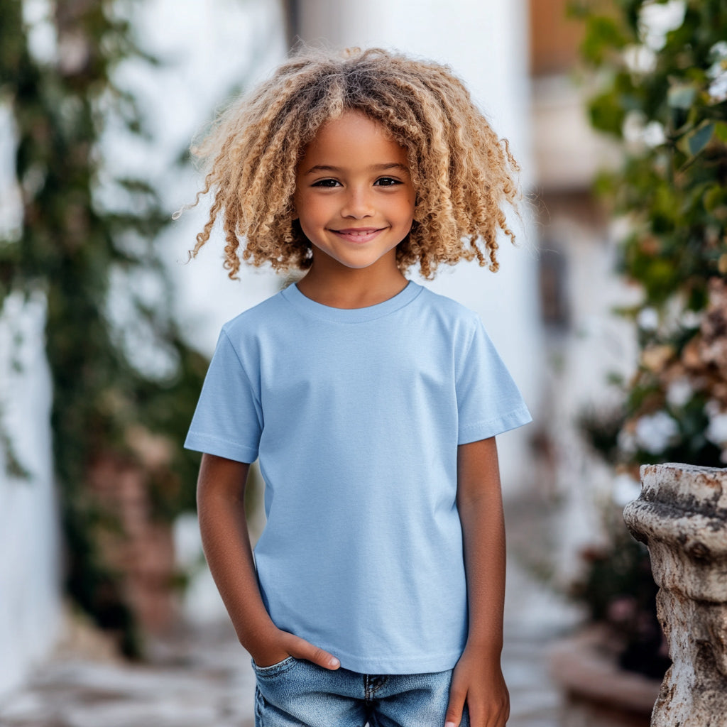 Kids new-t-shirt-customization