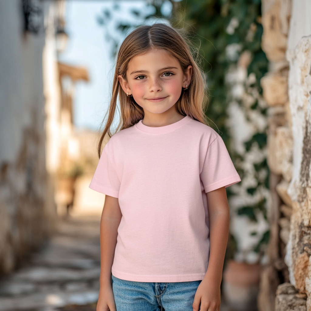 Kids new-t-shirt-customization