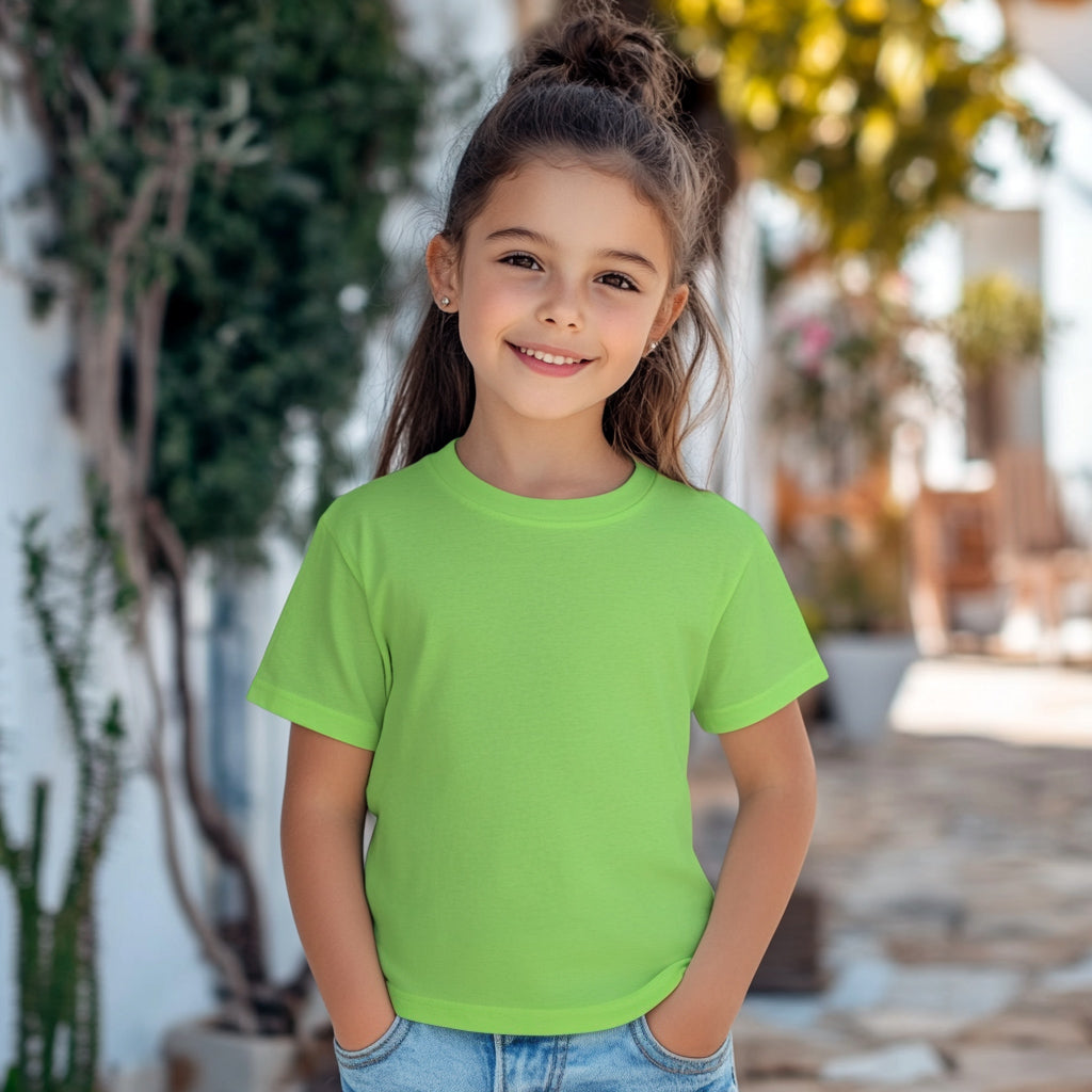 Kids new-t-shirt-customization