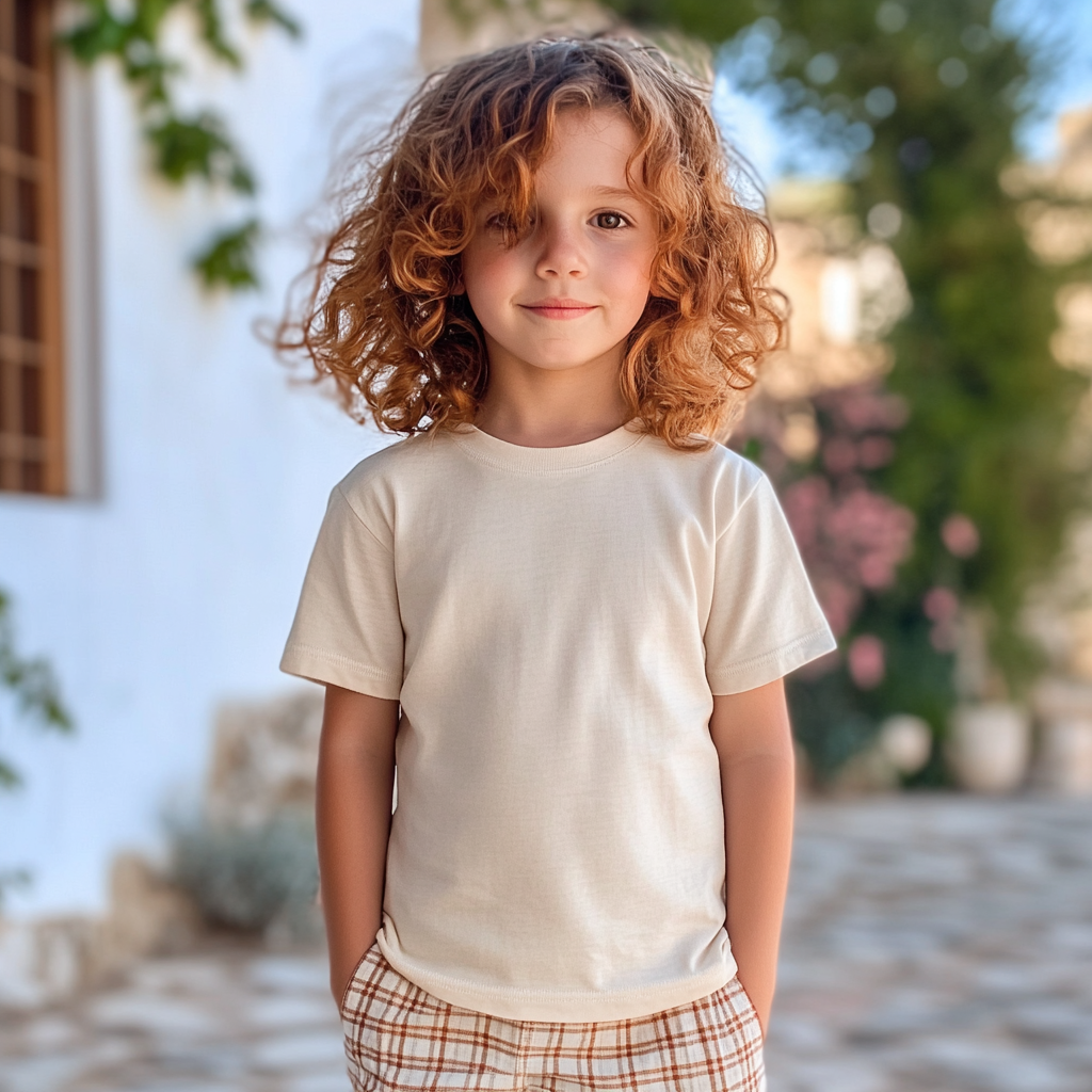 Kids new-t-shirt-customization
