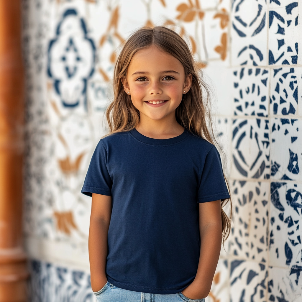 Kids new-t-shirt-customization