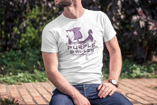 Purple Galley: Sailing into Style
