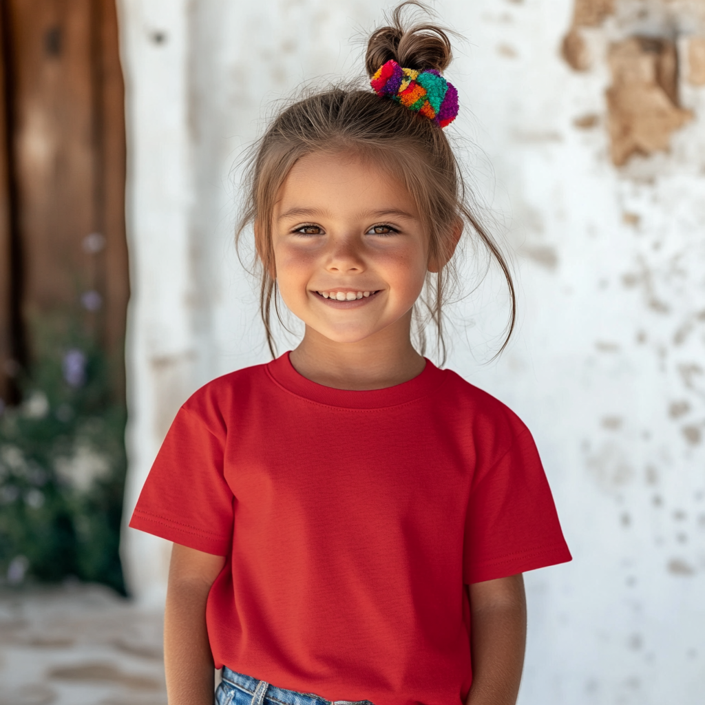 Kids new-t-shirt-customization