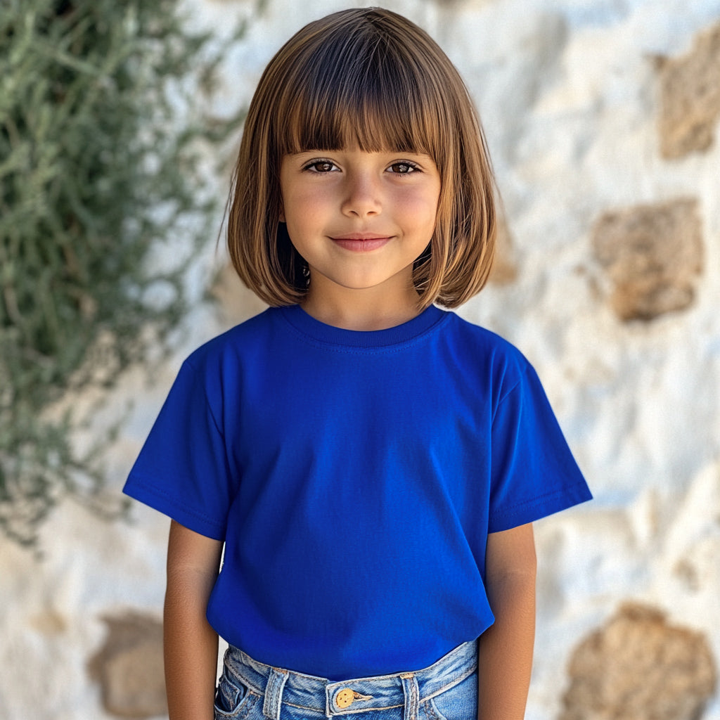 Kids new-t-shirt-customization