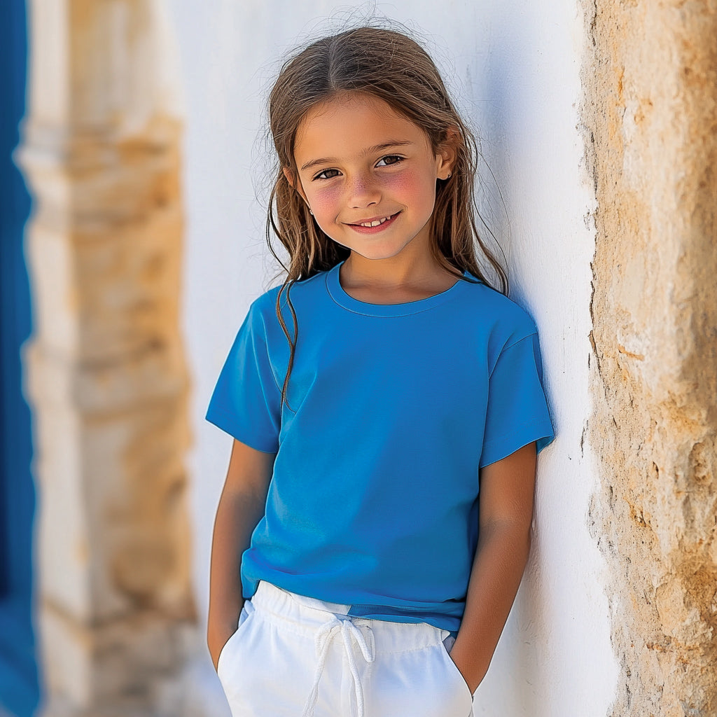 Kids new-t-shirt-customization