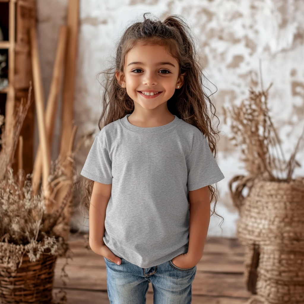Kids new-t-shirt-customization