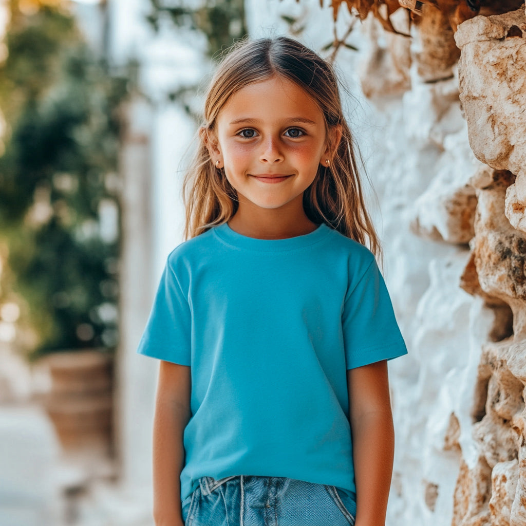 Kids new-t-shirt-customization