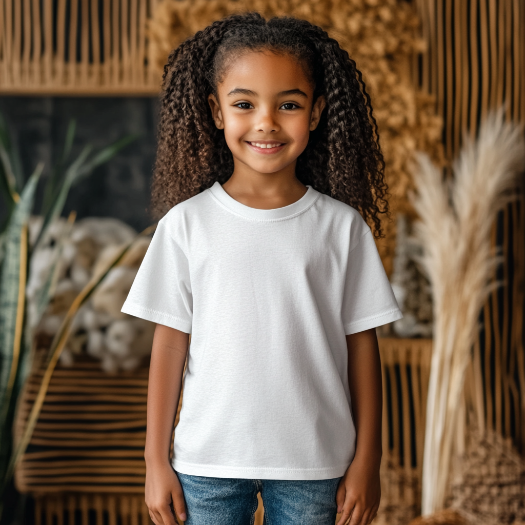 Kids new-t-shirt-customization
